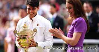Wimbledon: Carlos Alcaraz triumphs over Novak Djokovic