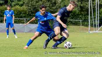 Testspiel in Böblingen: Beim VfL Nagold läuft noch nicht alles rund