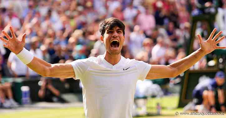 Carlos Alcaraz domina Djokovic: è doppietta Wimbledon-Roland Garros. Perché oggi lui è il più forte, ma Sinner è il più costante