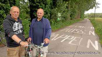 Streit in Göggingen