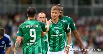 Testspiele: Keke Topp trifft bei Werder-Debüt – 1. FC Heidenheim fährt Kantersieg ein