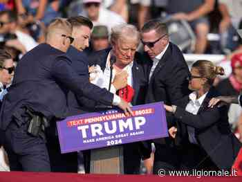 Attentato a Trump, la famiglia sotto choc. Ivanka: "Continuo a pregare per il nostro Paese"