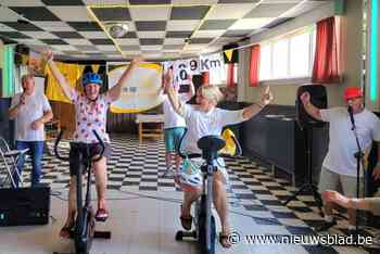 Margo Tilborghs (63) fietst haar eigen ronde tegen kanker: “Sinds de diagnose pluk ik echt de dag”