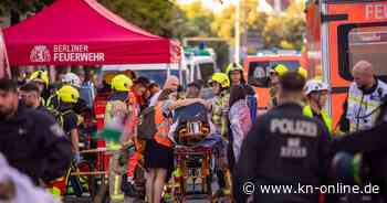 Berlin: Über 20 Verletzte und 26 Festnahmen auf pro-palästinensischer Demonstration