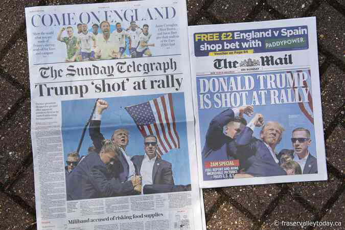 Biden to address the nation on Trump’s shooting as he works to balance politics with calls for unity