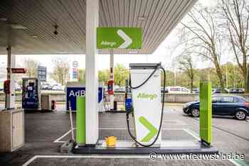 Aanvraag voor elektrische laadpunten op geplande nieuwe park en ride in Oelegem