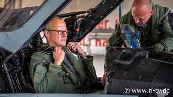 Stärkere Unterstützung für Kiew: Merz: Deutschland sollte der Ukraine Kampfjets liefern