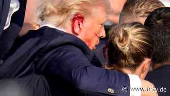 Jetzt ist er auch noch Märtyrer: Das Attentat wird Trump helfen - aber wie sehr?