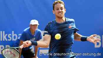 ATP Challenger: Starke Routiniers, junge Deutsche, viele Fans