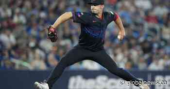 Blue Jays recall Eisert, option Francis to minors