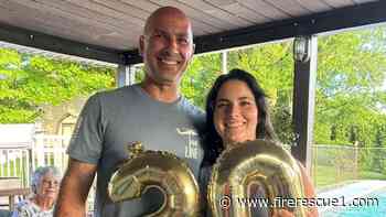 Man killed at Trump rally was former Pa. fire chief who 'died a hero'