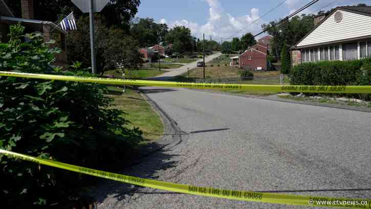 Pennsylvania governor says man killed at Trump rally was former fire chief who 'died a hero'