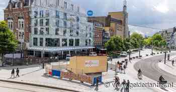 Op enkele honderden meters van aanslag op Peter R. de Vries komt monument: ‘Hij was een dapper man’