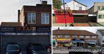 Euro 2024 Finals: Five Tripadvisor rated Romford takeaways