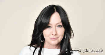 Shannen Doherty, ‘Beverly Hills, 90210’ and ‘Charmed’ Star, Dies at 53