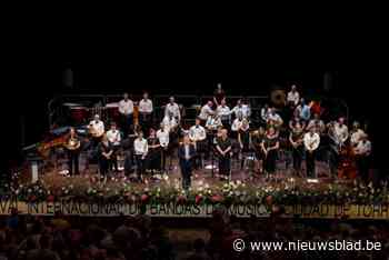 Harmonieorkest Mol-Rauw schittert tijdens Spaans muziekfestival: “We hebben nieuwe banden gesmeed”