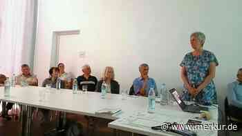 Gemeinschaftliches Wohnen in Türkheim: Architektin Agnes Sell stellte ihre Projektidee im Waaghaus vor