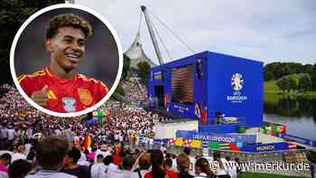EM-Finale beim Public Viewing im Olympiapark zu sehen – Erste Einschränkungen bei der MVG