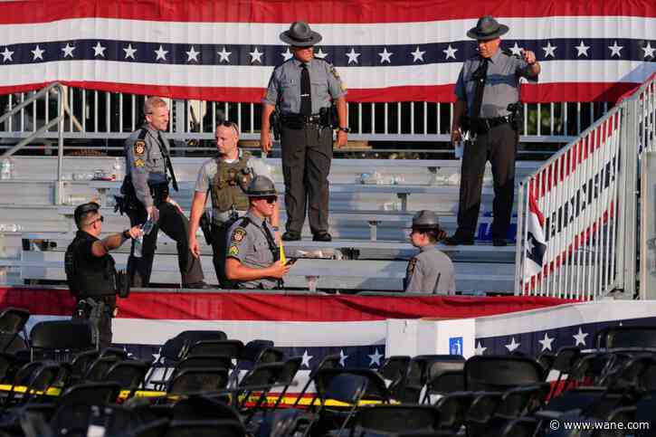 New details emerge about 20-year-old suspect in Trump rally shooting