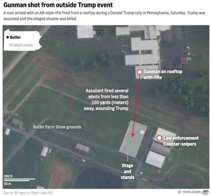 What we know about the 20-year-old suspect in the apparent assassination attempt of Donald Trump