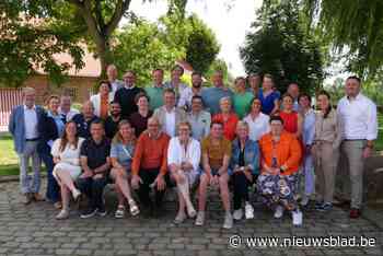 CD&V Deinze presenteert volledige lijst voor gemeenteraadsverkiezingen: “Sterke mix van ervaren mensen en nieuwe namen”