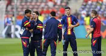LIVE: Opstellingen zijn bekend, één wijziging bij Engeland voor EK-finale