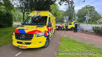 112-nieuws: wielrenner gaat onderuit • kind van 4 vermist