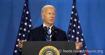 Biden reschedules visit to Austin after Trump assassination attempt