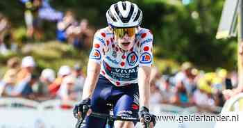 Jonas Vingegaard en Visma zijn in de Tour de France niet opgewassen tegen Tadej Pogacar: ‘Hij kan niet zoveel beter’