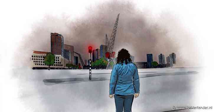 Leven van Valerie (21) lijkt heel normaal, maar schijn bedriegt: op papier bestaat ze niet