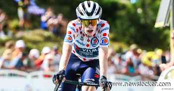 Jonas Vingegaard en Visma zijn in de Tour de France niet opgewassen tegen Tadej Pogacar: ‘Hij kan niet zoveel beter’