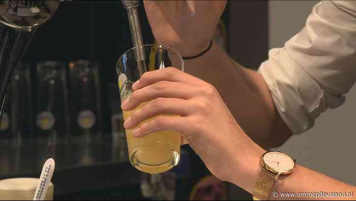 Noordoostpolder - Zit de horeca in de Noordoostpolder in het slop?