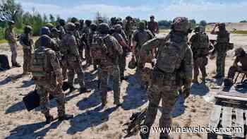 NU+ | Achter de oorlog: Russisch bataljon vecht voor Oekraïne én Rusland