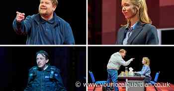 The Constituent at the Old Vic Theatre: Review