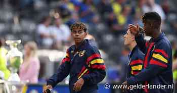 LIVE EK 2024 | Spanje en Engeland draaien warm voor EK-finale: bekijk hier opstellingen van beide ploegen