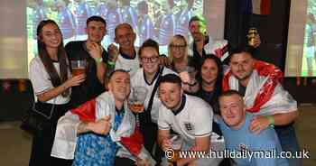 Hull Fanzone is a sell-out as Gareth Southgate makes rallying call to supporters ahead of England's clash with Spain at Euro 24 final