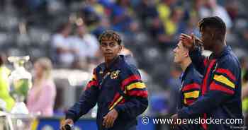 Spanje en Engeland draaien warm voor EK-finale: bekijk hier opstellingen van beide ploegen