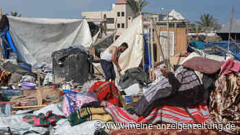 Gespräche über Waffenruhe im Gaza-Krieg auf der Kippe? Hamas-Vertreter äußert sich