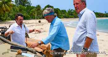 Jeremy Clarkson, May and Hammond officially end partnership