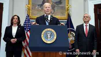 Biden orders security review after Trump assassination attempt, urges public not to 'make assumptions' about motive