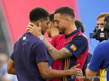 Spagna-Inghilterra 0-0, all’Olympiastadion è subito battaglia | La diretta