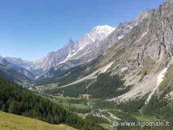 Tragedia in montagna, due alpinisti morti in Val Ferret dopo un volo di oltre 200 metri
