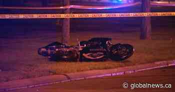 June was a tough month for motorcycle deaths in Edmonton, EPS says