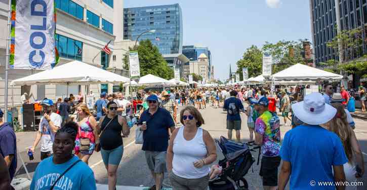 Taste of Buffalo “Judged” to be extraordinary