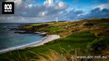 'We're not the Gold Coast': King Island's pride at top golf accolade leads to infrastructure push