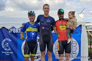 Rutger Wouters boekt in Zwartberg zestiende zege van het seizoen