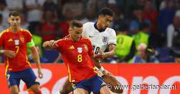 LIVE EK 2024 | Kanonnen houden zich rustig in finale, keepers Spanje en Engeland nog niet getest