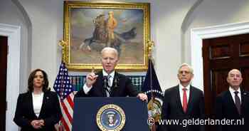 Biden laat onderzoek doen naar beveiliging, Trump vandaag toch naar Wisconsin: ‘Laat mijn schema niet omgooien’