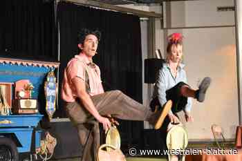 „Von Nord nach West“ beeindruckt rund 150 Zuschauer in Löhne