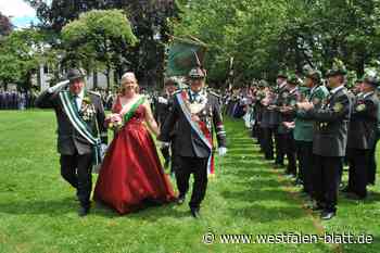 So schön feiern die Menschen in Heepen